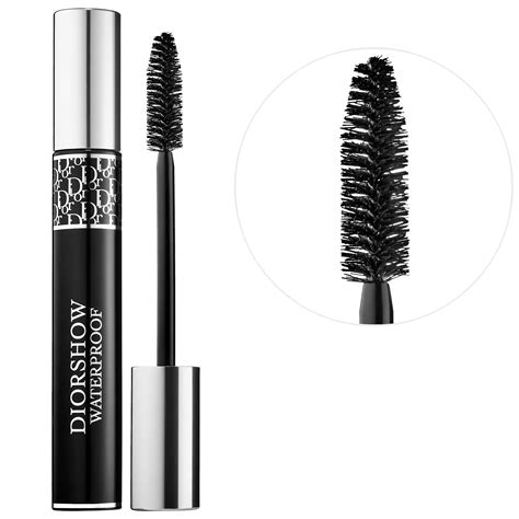 dior blackout dupe|diorshow waterproof mascara black.